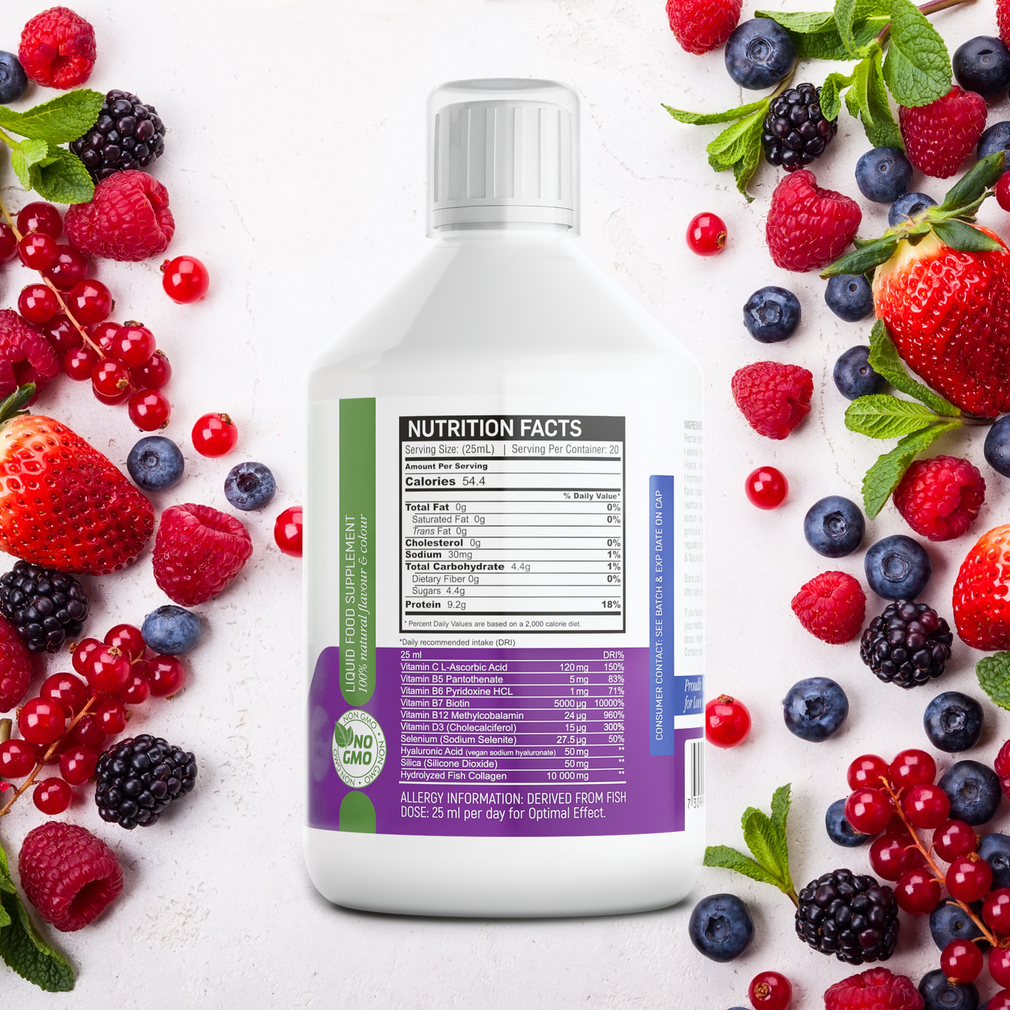The Power of Collagen Boost (20 day supply)